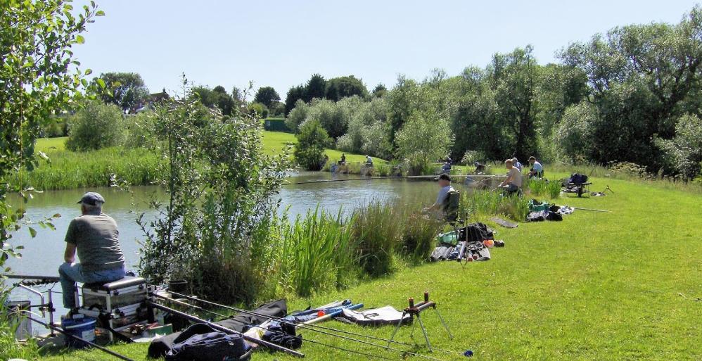 Woodlands Fishery