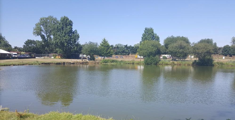 Milton Pools Fishery