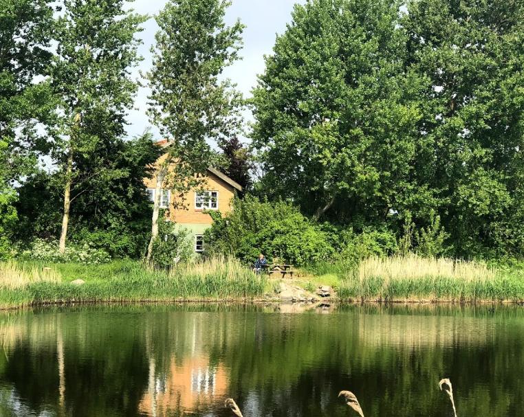 Agernæs Saltvandssøer