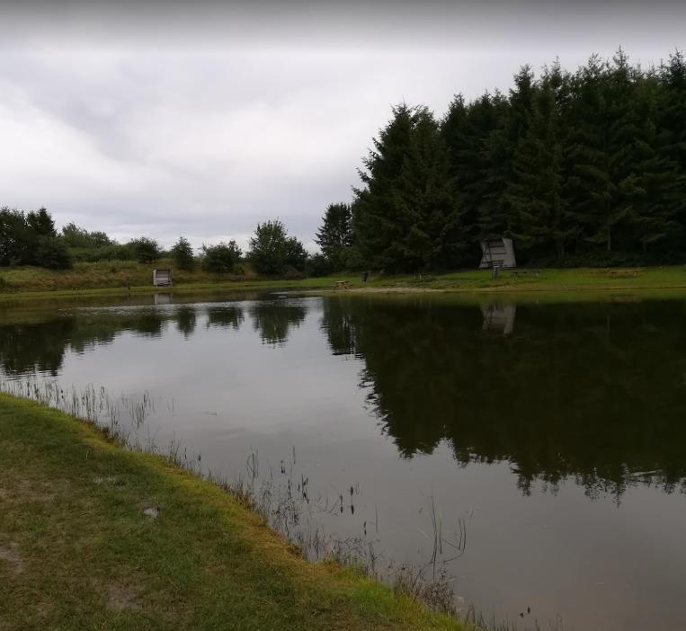 Lystfiskersø Frueskov