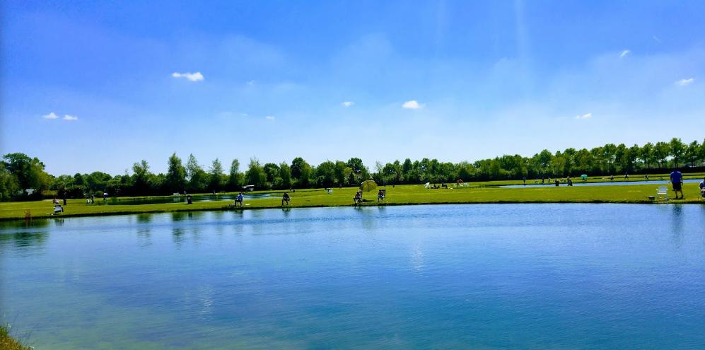 Forellenpark de Haere