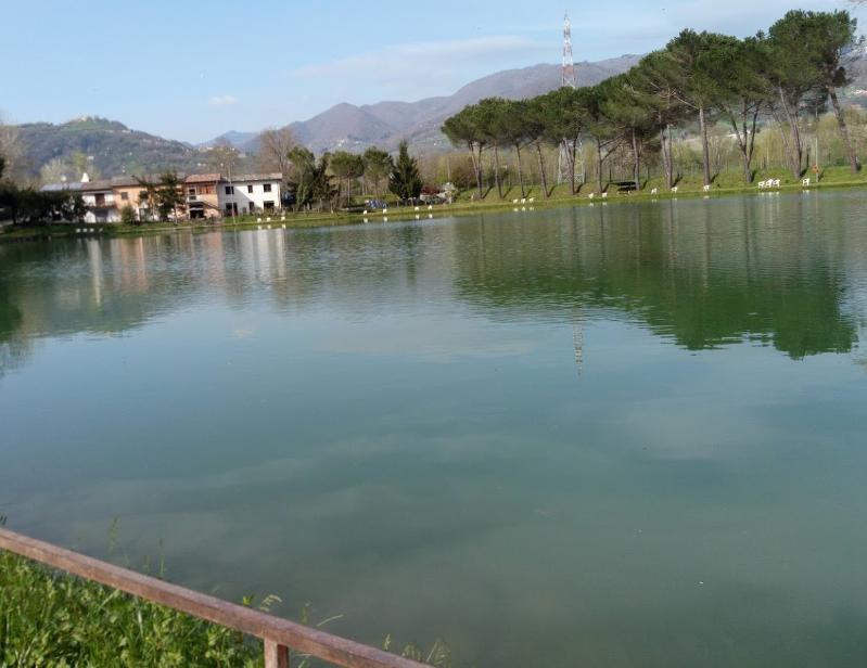 Lago Tre Canali