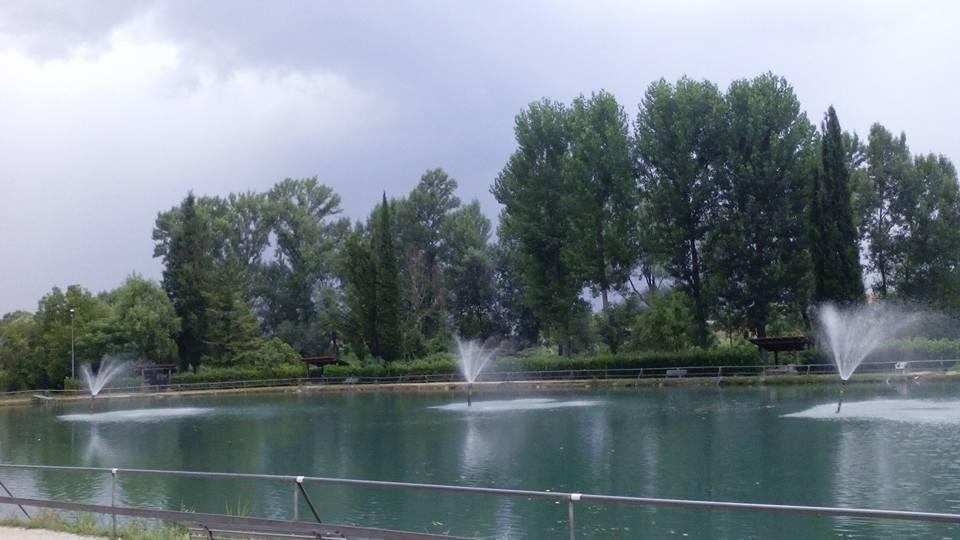Lago San Martino