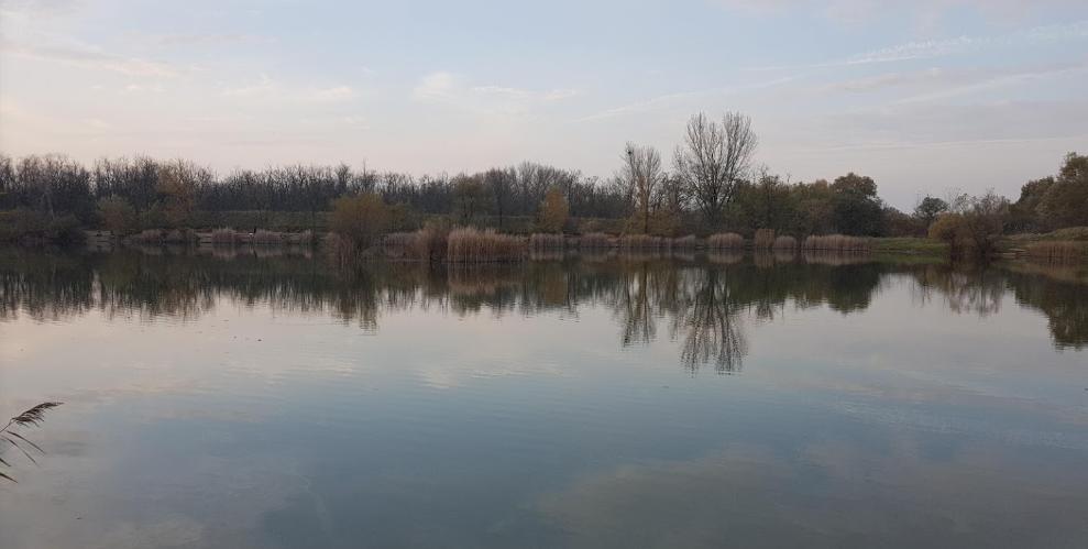 Peremvárosi Horgásztó és Pihenőpark