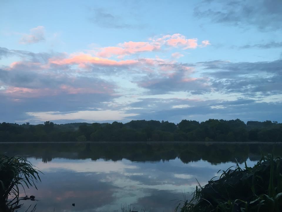 CHERPONT Carp Lake France