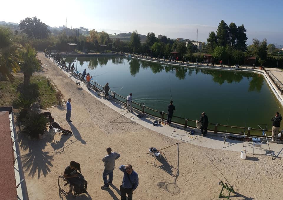 Laghetto San Chirico