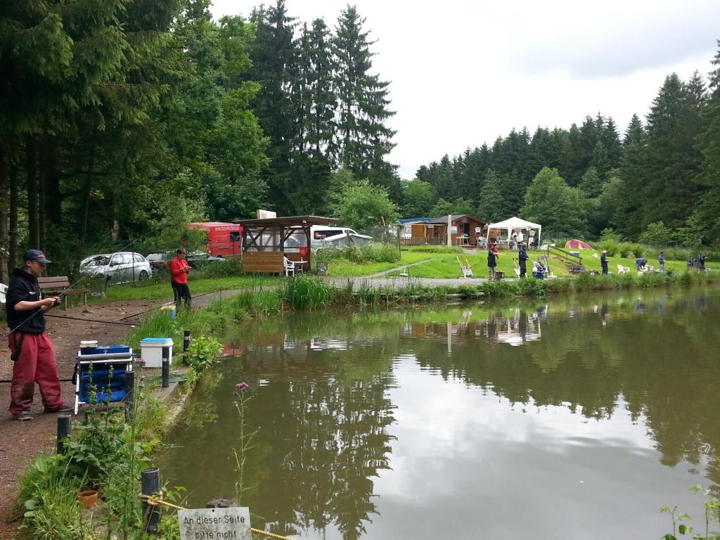 Angelpark Gelper - Mühle