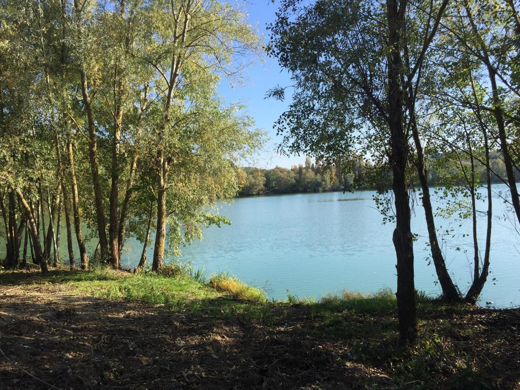Lac Du Grand Fontenay