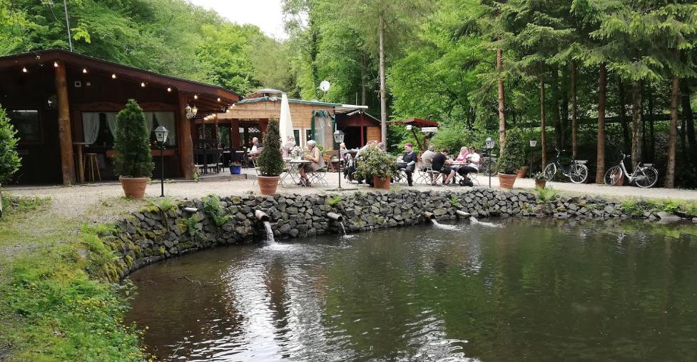 Fischerhütte Isertal