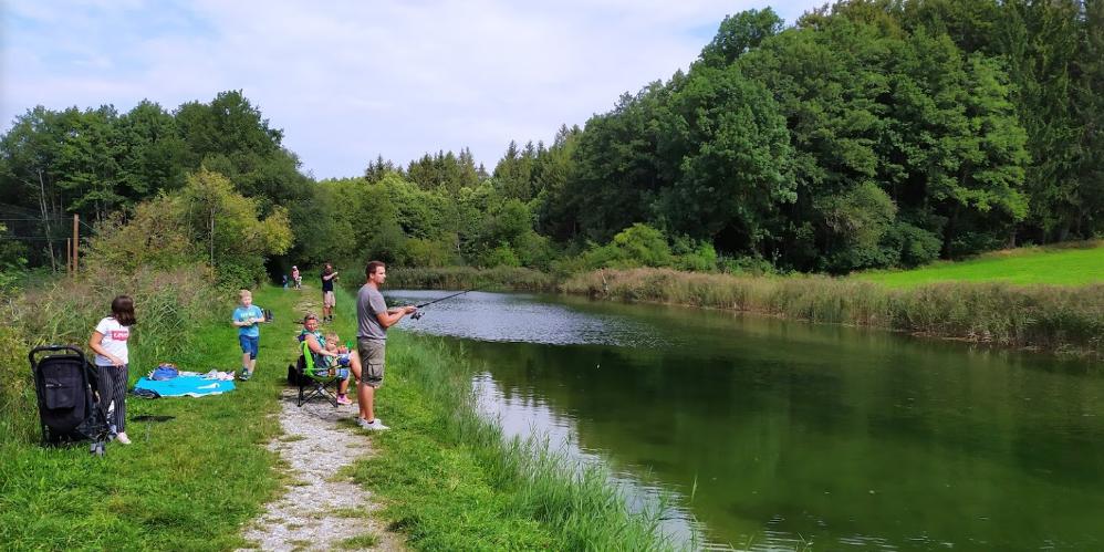 Fischzucht Mindeltal