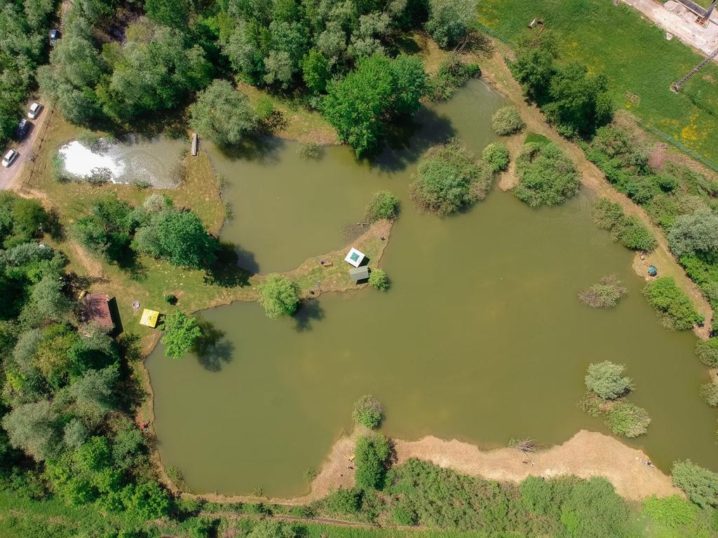 Sportski ribnjak Crnac