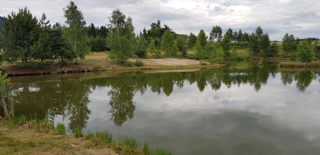 Sportovní rybolov Pískovna