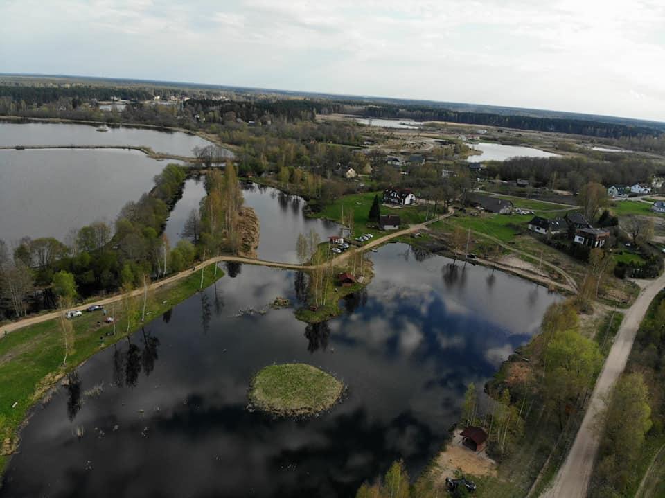 Kalna Spuļļu dīķi