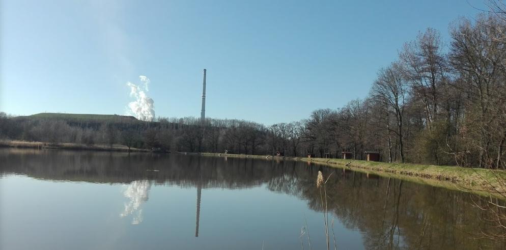 Sportovní rybolov Zdechovice