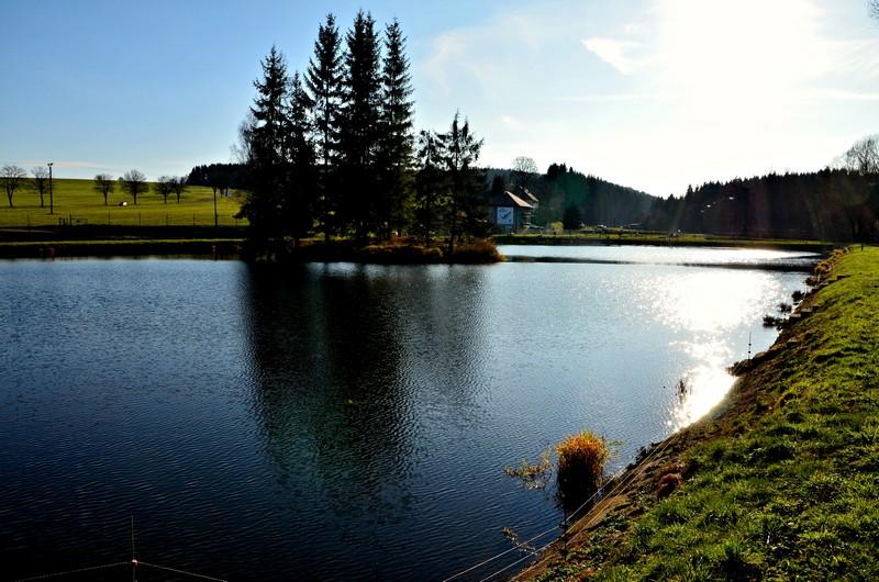 Pstruhařství ČRS Kaplice