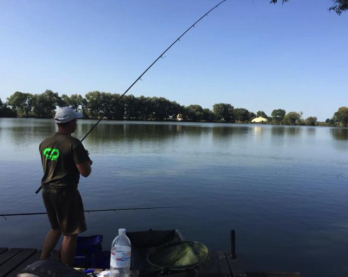 Вовкове Озеро