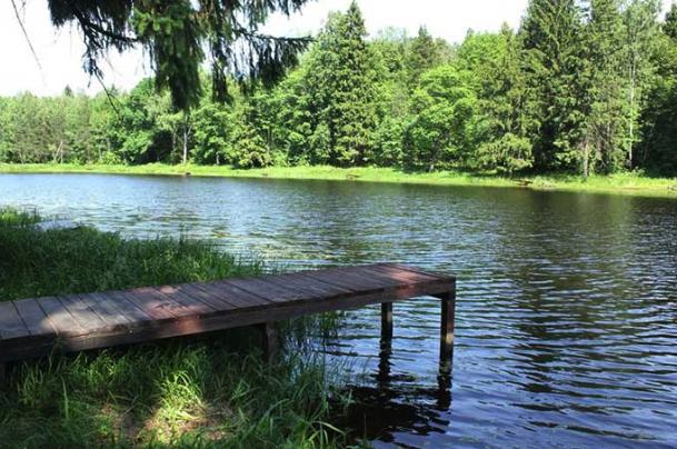 Клёвое место