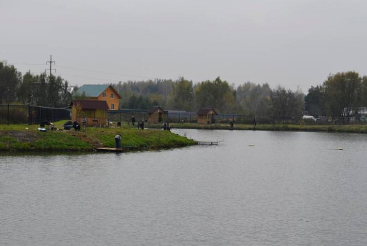 Озеро Понти