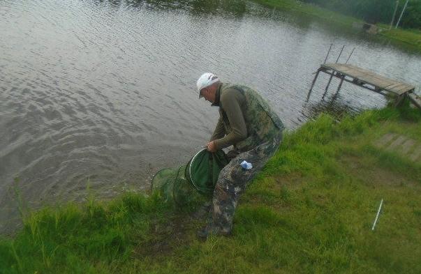 Пионерский пруд