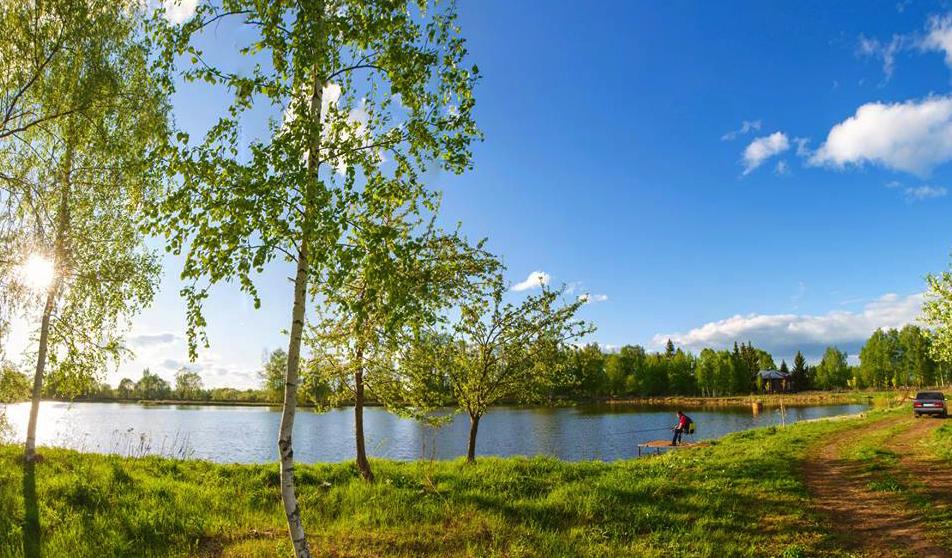 Замок Понизовкина