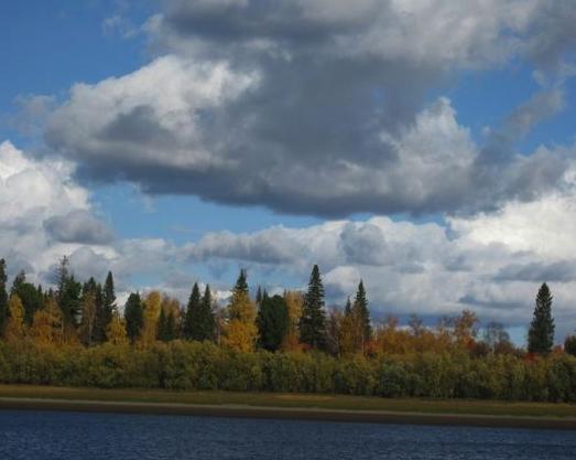 Рыболовная база «ИГРИМ»