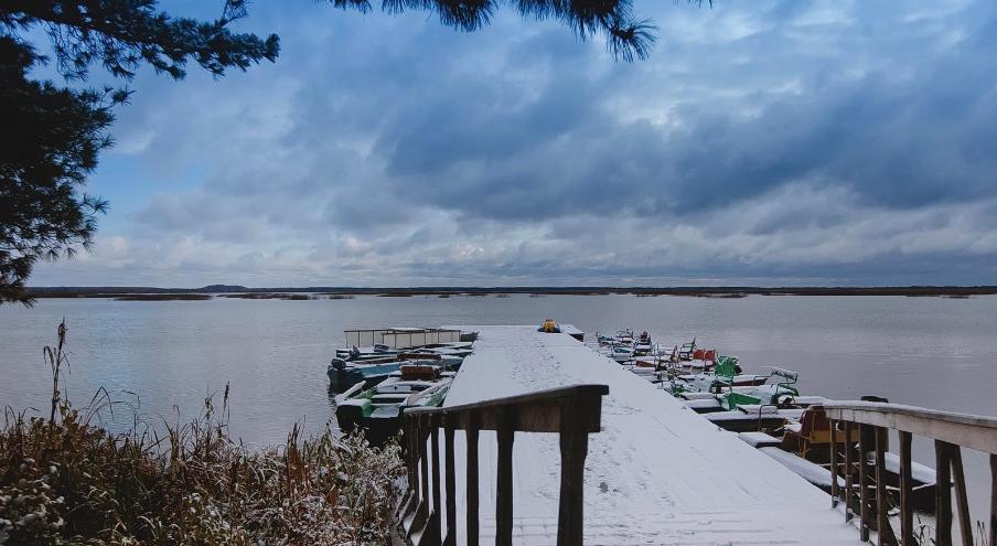 Озеро Светлое