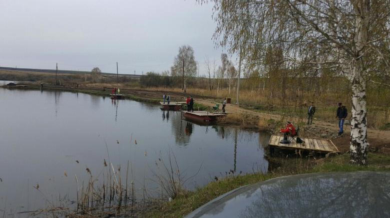 Форелевое хозяйство "Белуга"