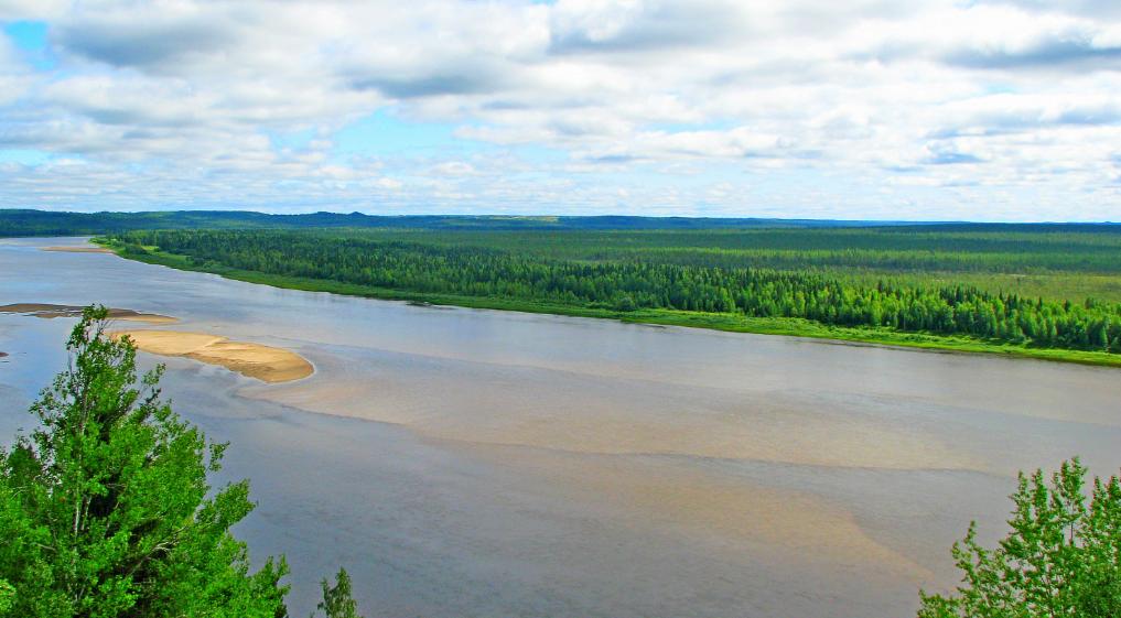 Рыбалка в Архангельской области