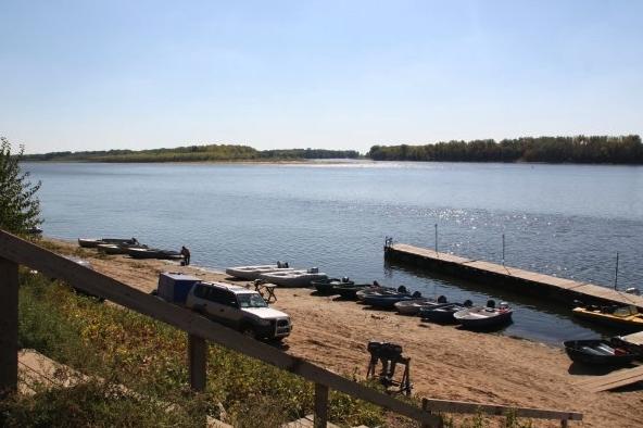 Клевый берег