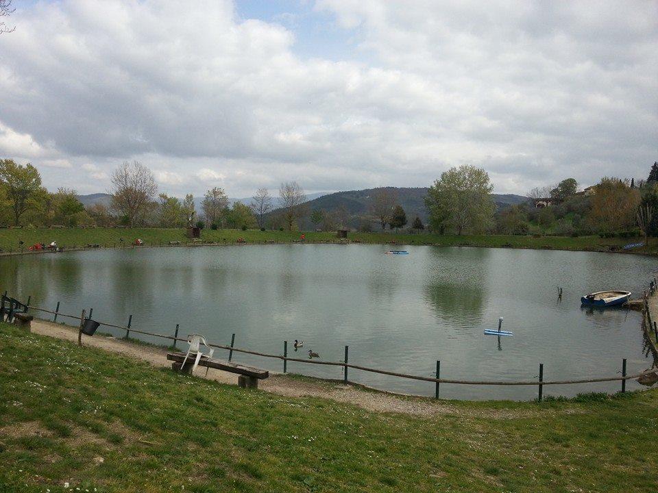 Lago di Romena