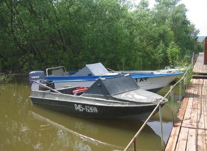 Казачий хутор