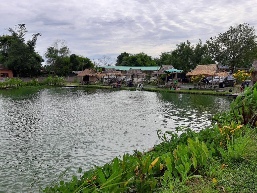 Wasana Fishing Park