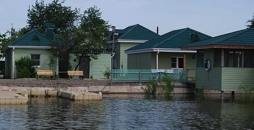 Сазаний хутор