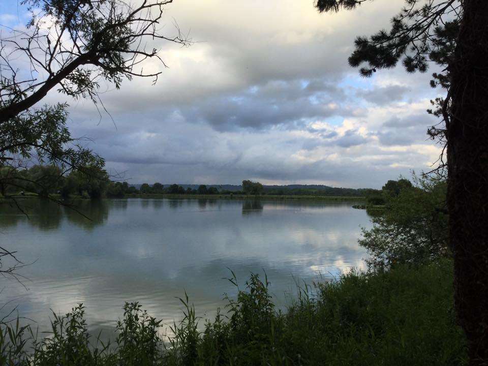 Les étangs de la Carrière