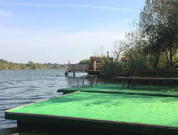 Тайное местечко