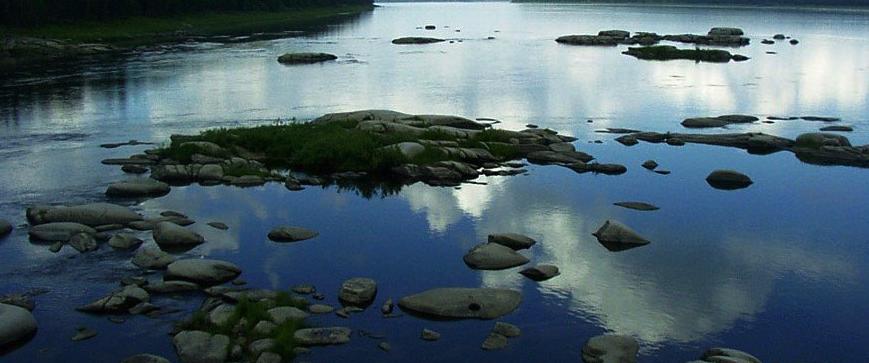 Заимка рыбная