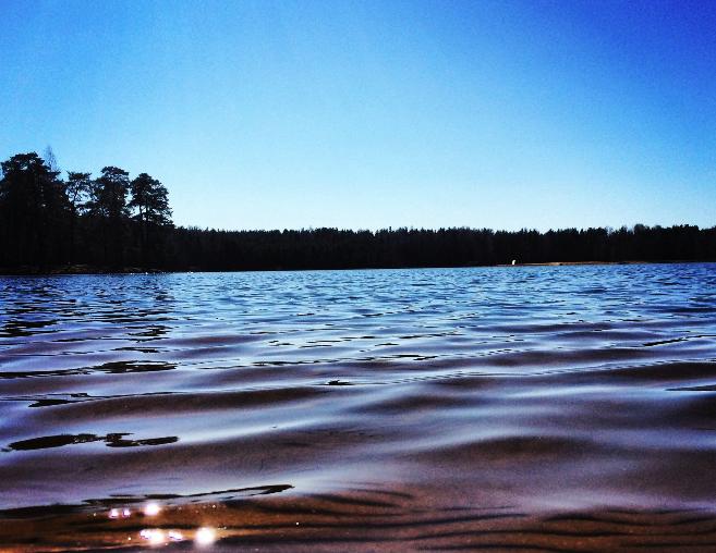 Коркинское озеро