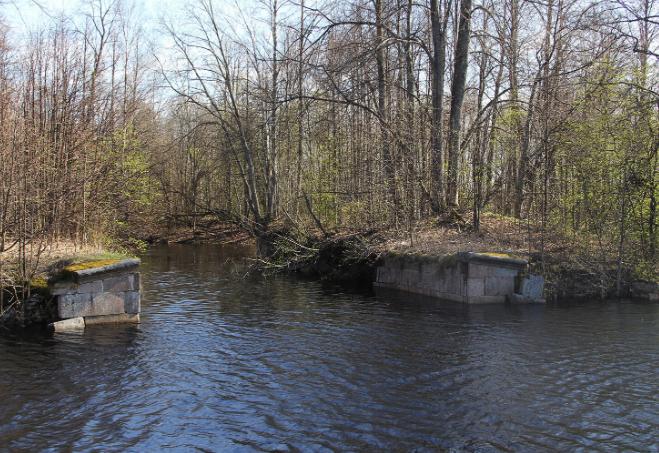 Белые озерки