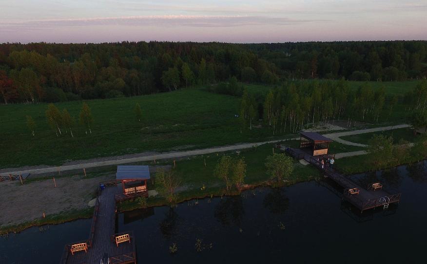 Чистые пруды