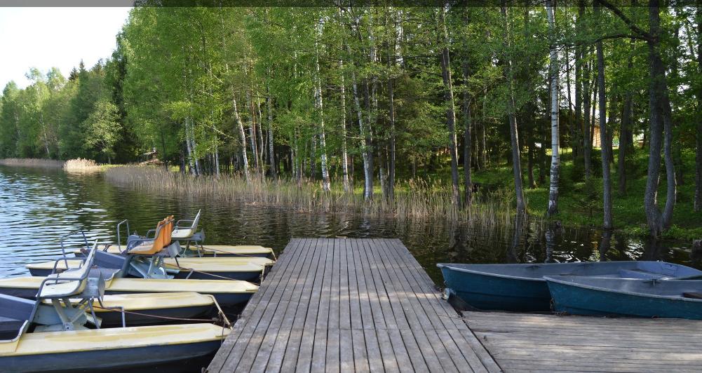 Охотник и рыболов