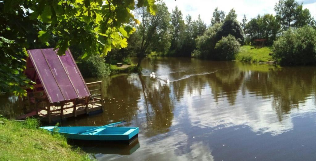 Юркино озеро