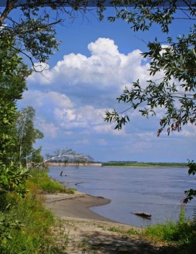 Сузунская заимка