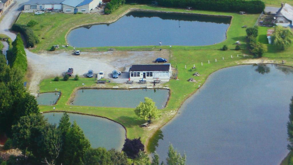 Les étangs de Cilly