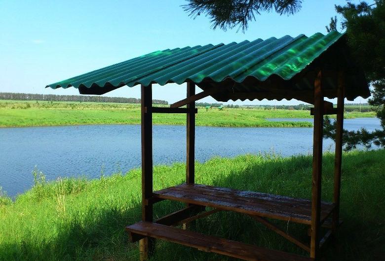 Хрустальное озеро