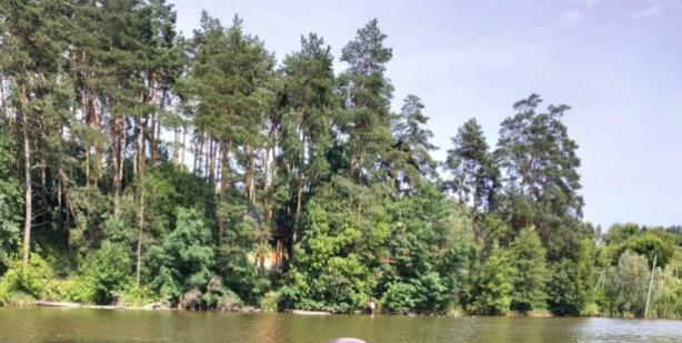 Клуб рыболовов 