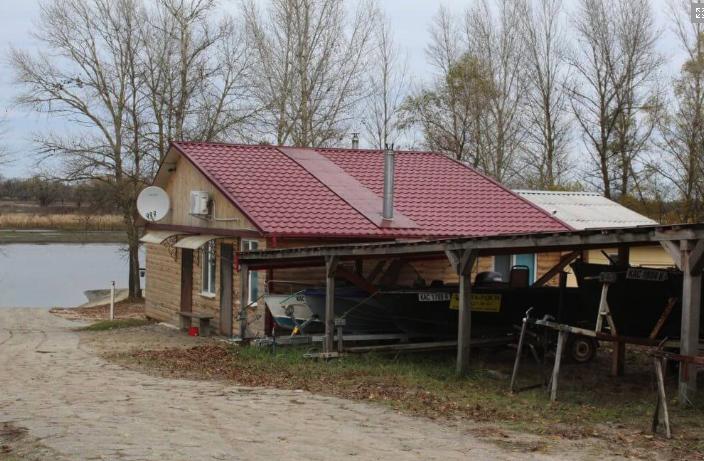 Рыболовная база "Дельта Роси"