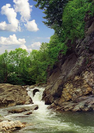 Карпатский рай