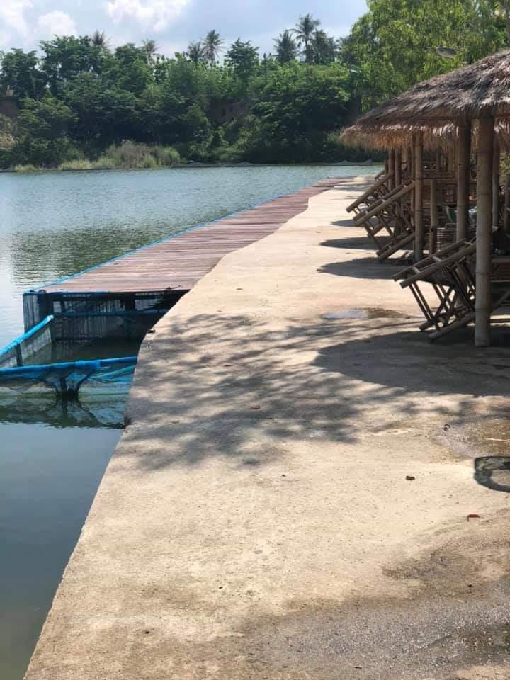 Amazon Giant Fishing Park