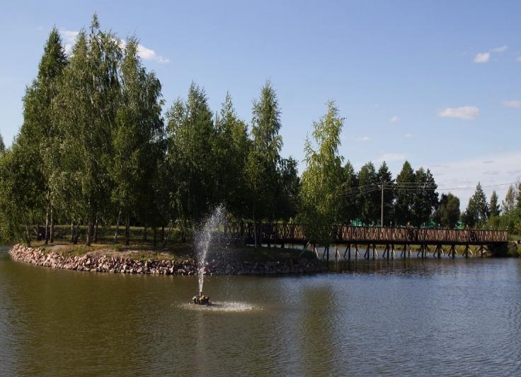 Хуторок Чудодеево