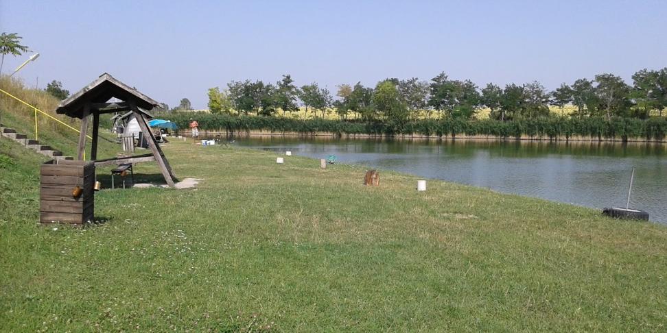 Kápolnásnyéki Horgászcentrum